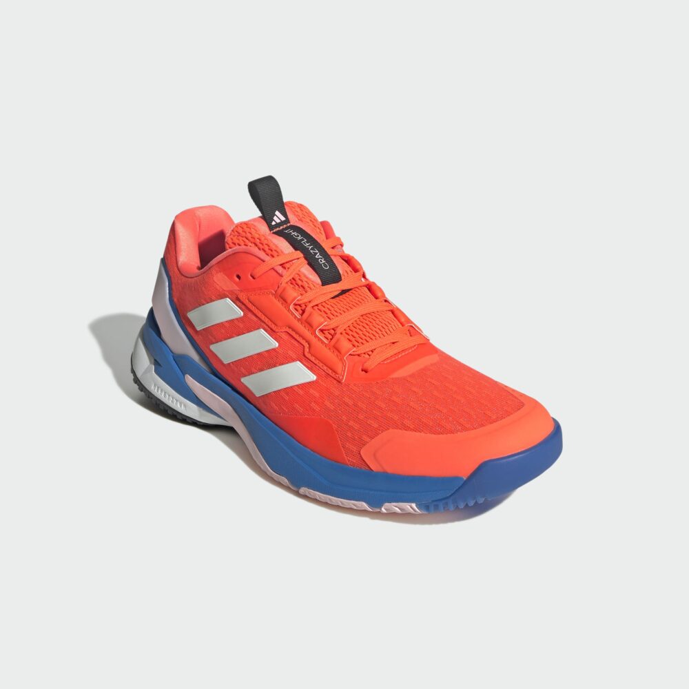 Adidas Crazyflight 6 M Appelsínugulur - Image 4