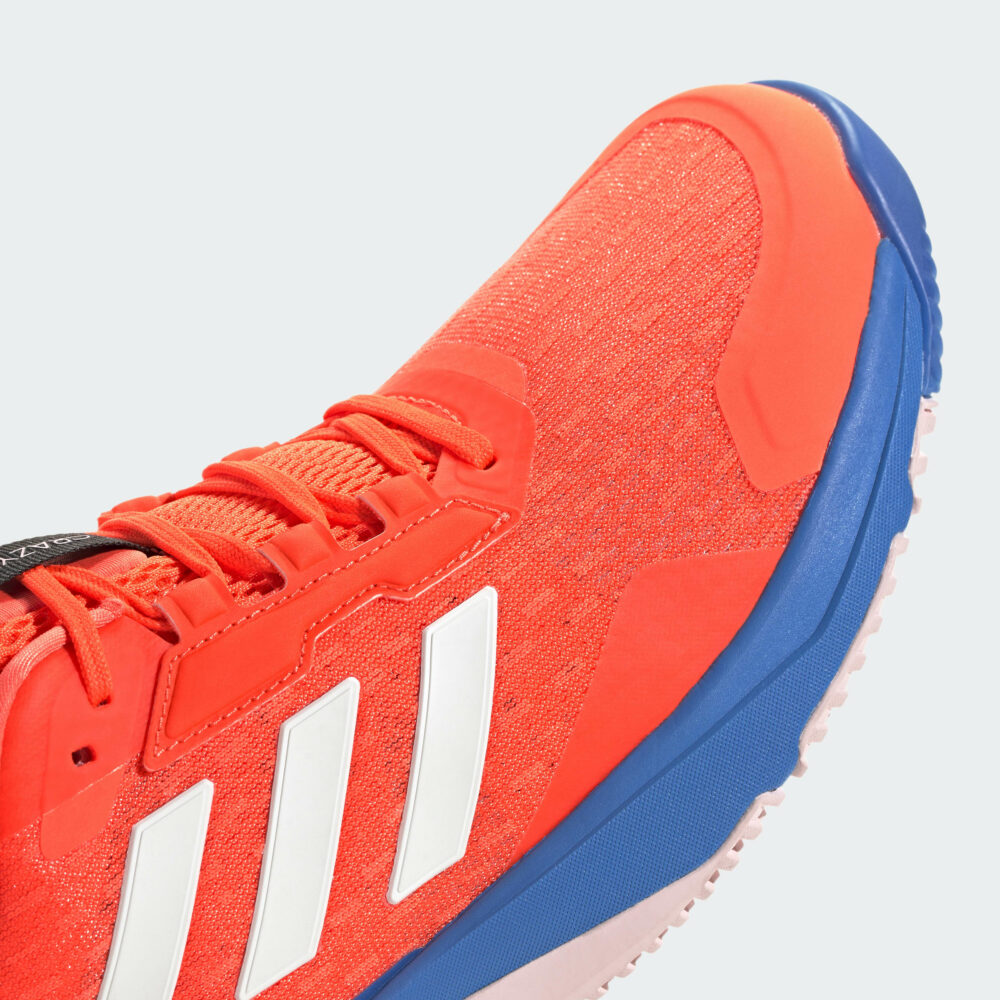 Adidas Crazyflight 6 M Appelsínugulur - Image 7