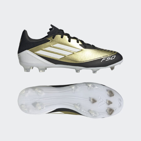 Adidas F50 LEAGUE MESSI FIRM/MULTI-GROUND SOCCER CLEATS