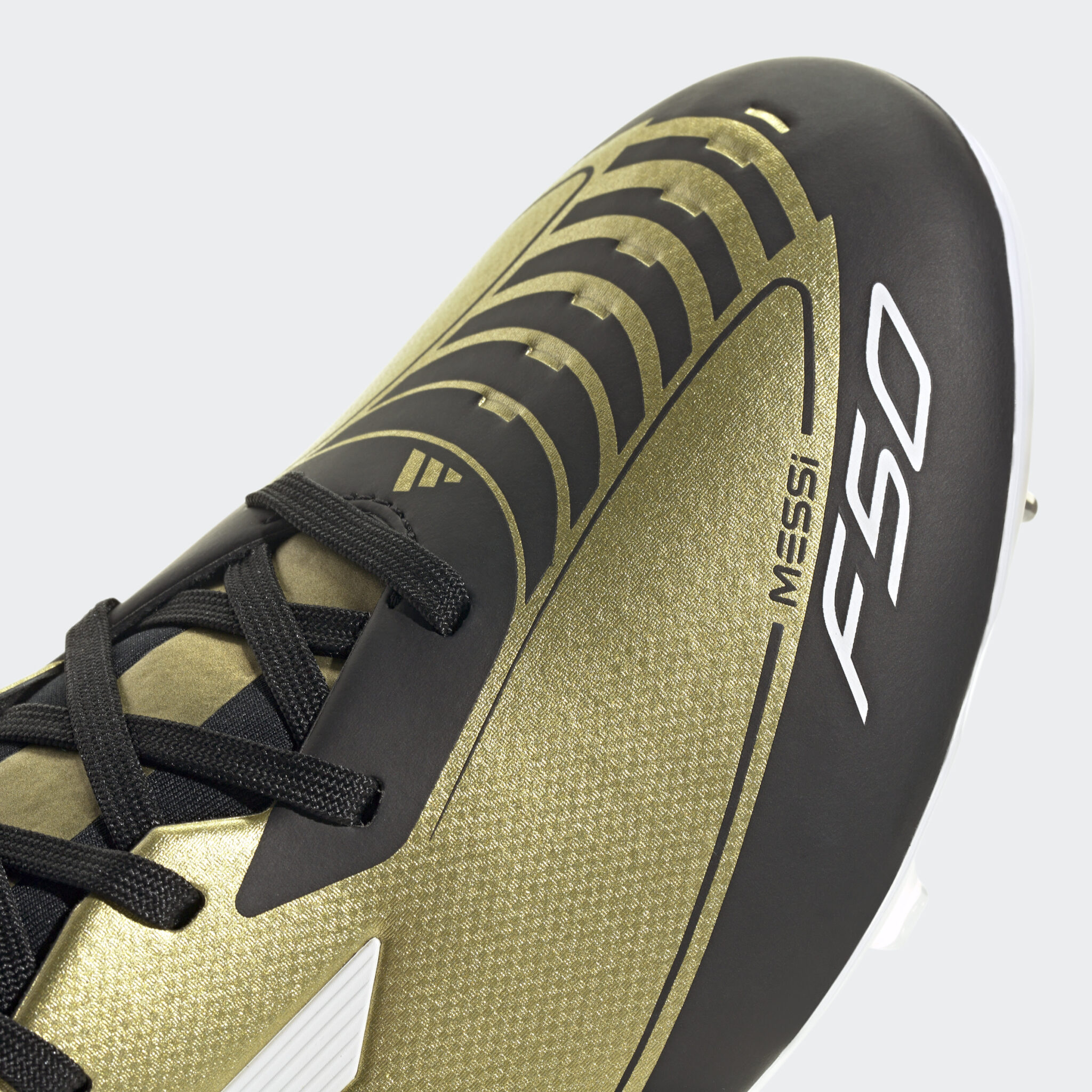 Adidas F50 LEAGUE MESSI FIRM/MULTI-GROUND SOCCER CLEATS - Image 5