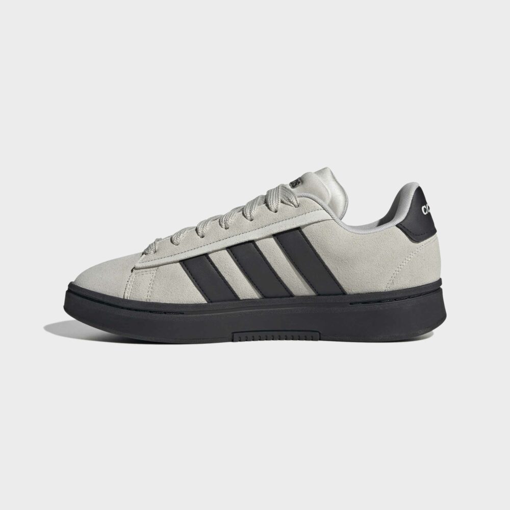 Adidas Grand Court Alpha 00s Grár/Svartur - Image 10