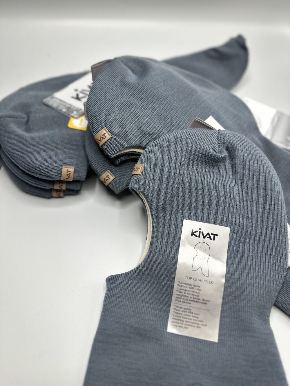 Kivat basic blá
