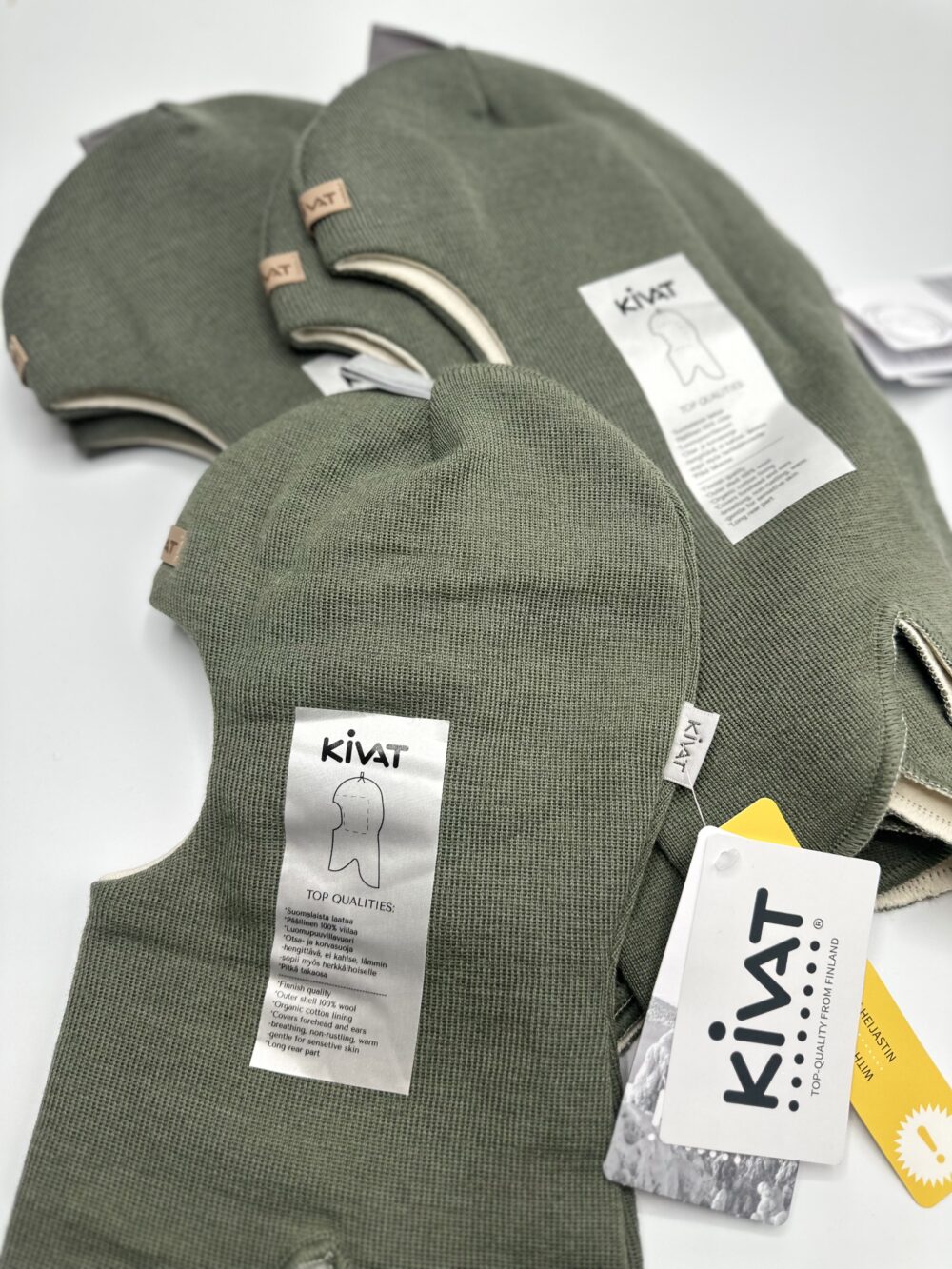 Kivat Basic græn - Image 4