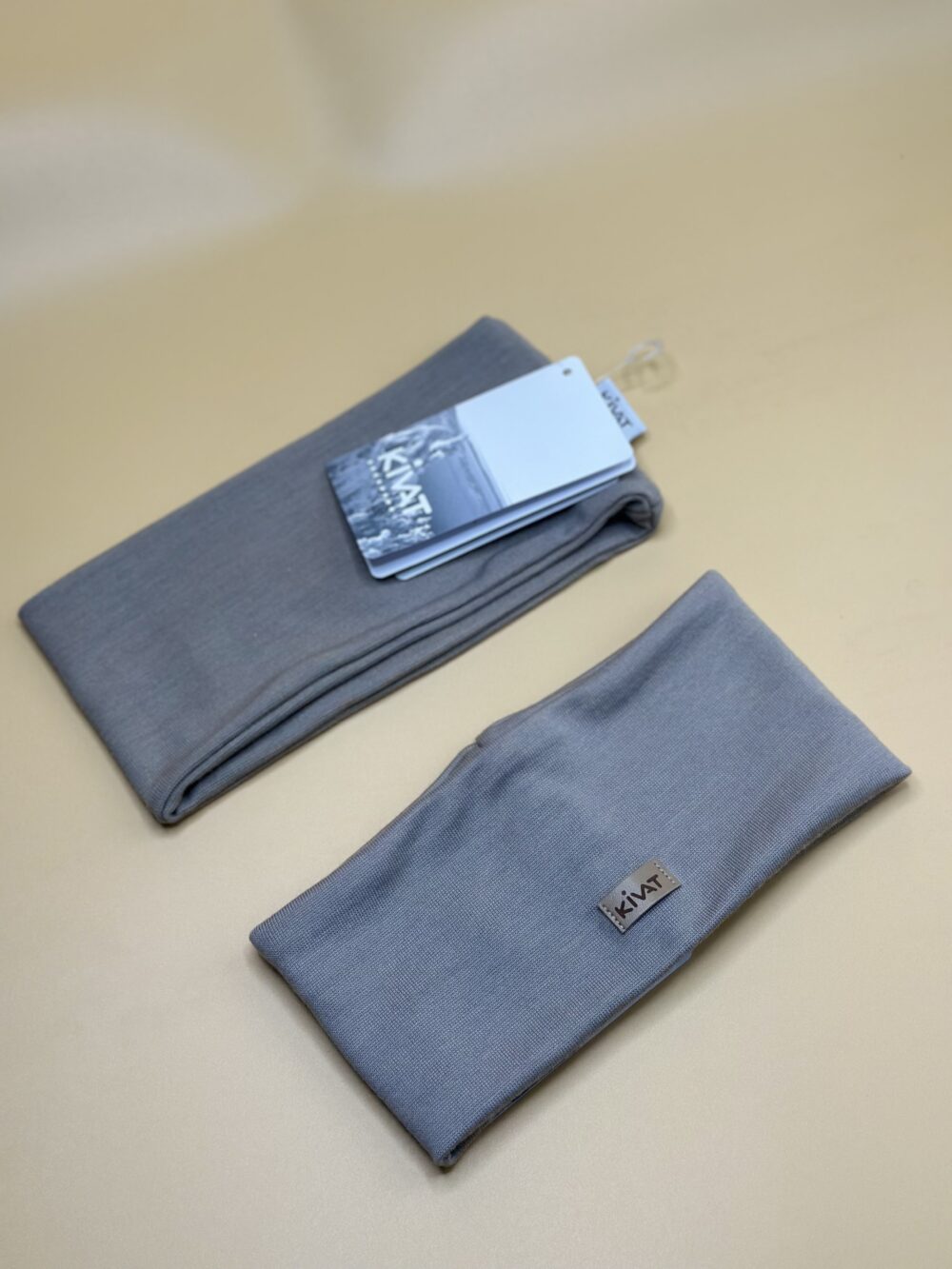 Kivat eyrnaband beige - Image 4