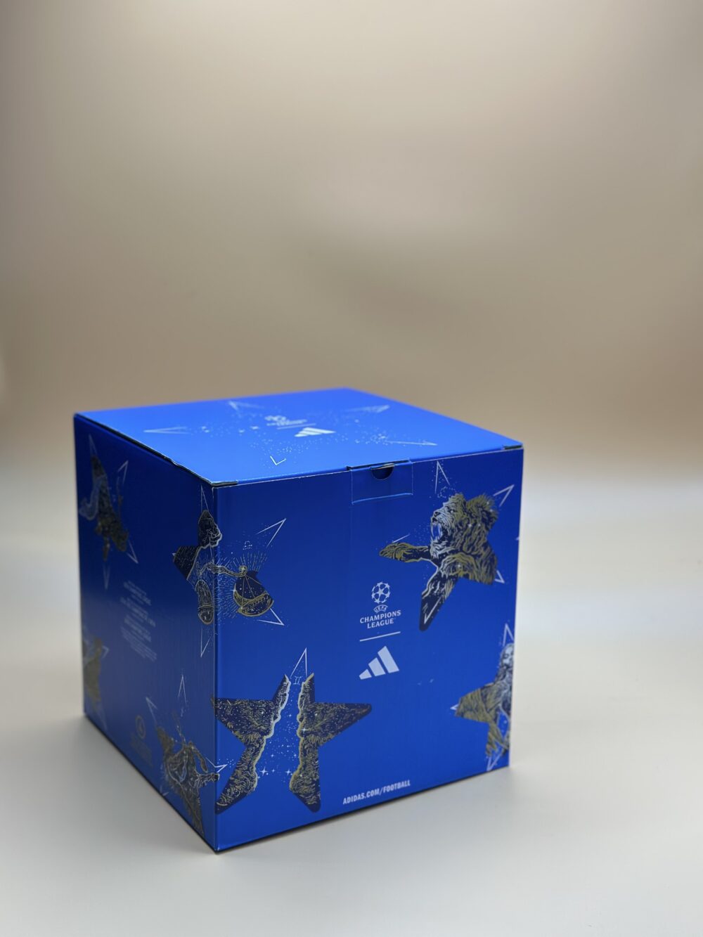 ADIDAS UEFA Champions League 25/26 LEAGUE STAGE BOXED BALL - meistaradeildin - Image 9