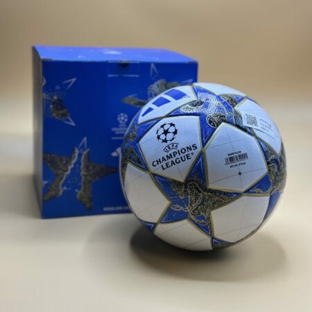 ADIDAS UEFA Champions League 25/26 LEAGUE STAGE BOXED BALL - meistaradeildin