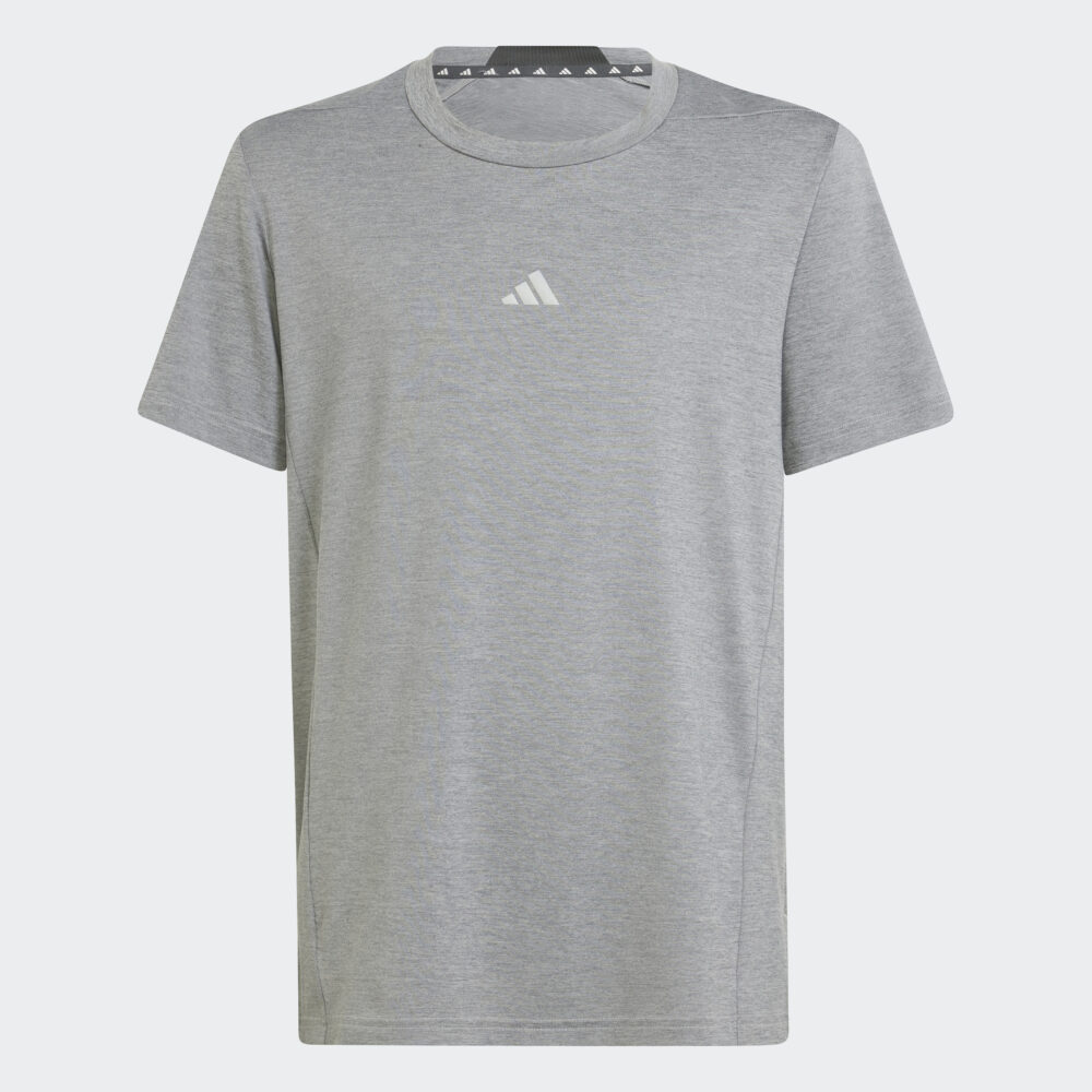 Adidas Hea Barnastuttermabolur Grár