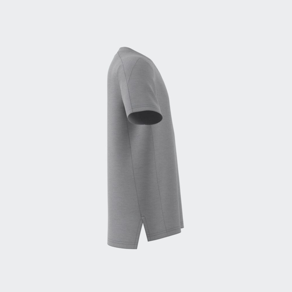 Adidas Hea Barnastuttermabolur Grár - Image 2