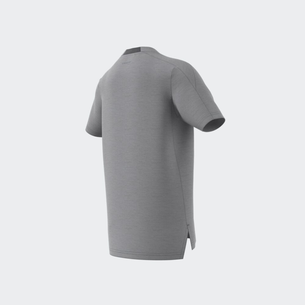 Adidas Hea Barnastuttermabolur Grár - Image 3