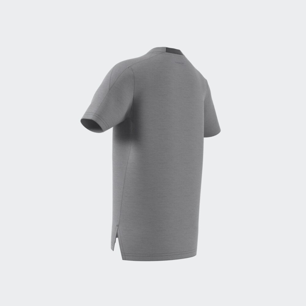 Adidas Hea Barnastuttermabolur Grár - Image 5