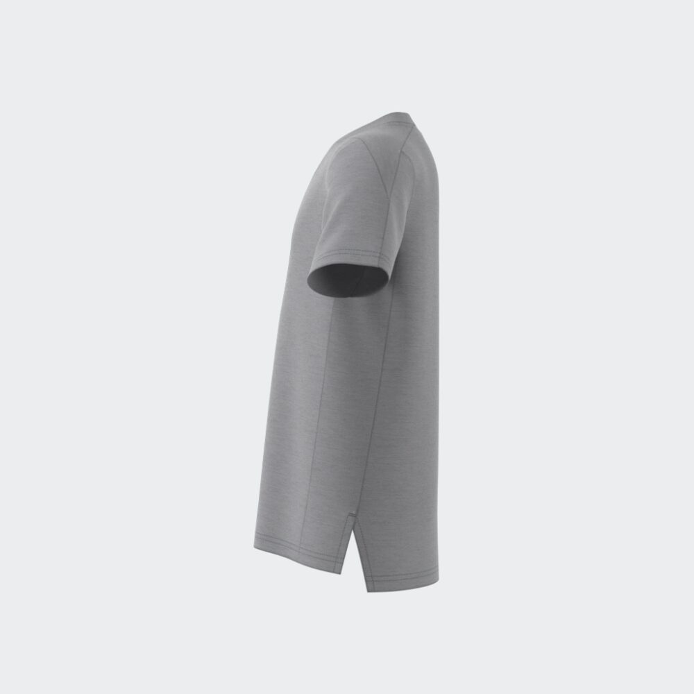 Adidas Hea Barnastuttermabolur Grár - Image 6