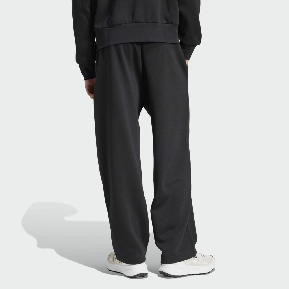 Adidas Mens Wide Pant FL - Image 5