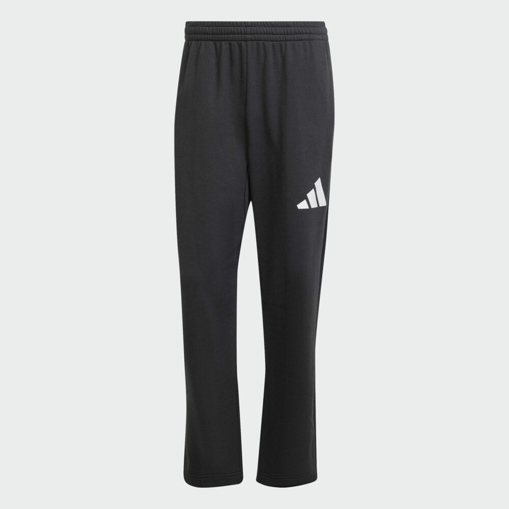 Adidas Mens Wide Pant FT - Image 4