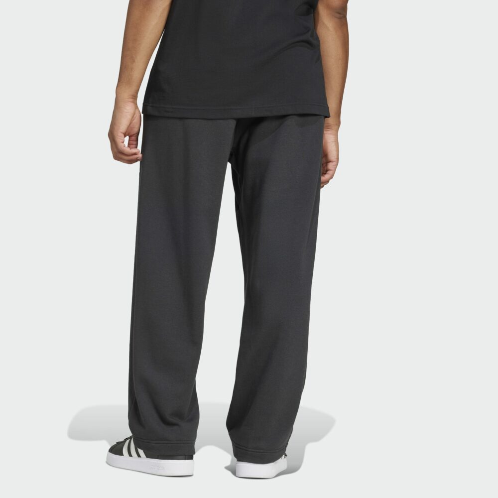 Adidas Mens Wide Pant FT - Image 3