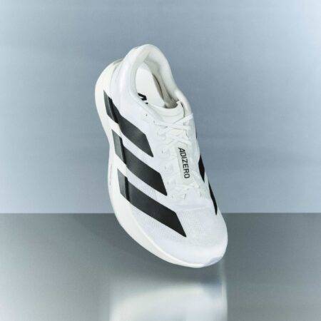 ADIDAS ADIZERO EVO SL M HVITIR