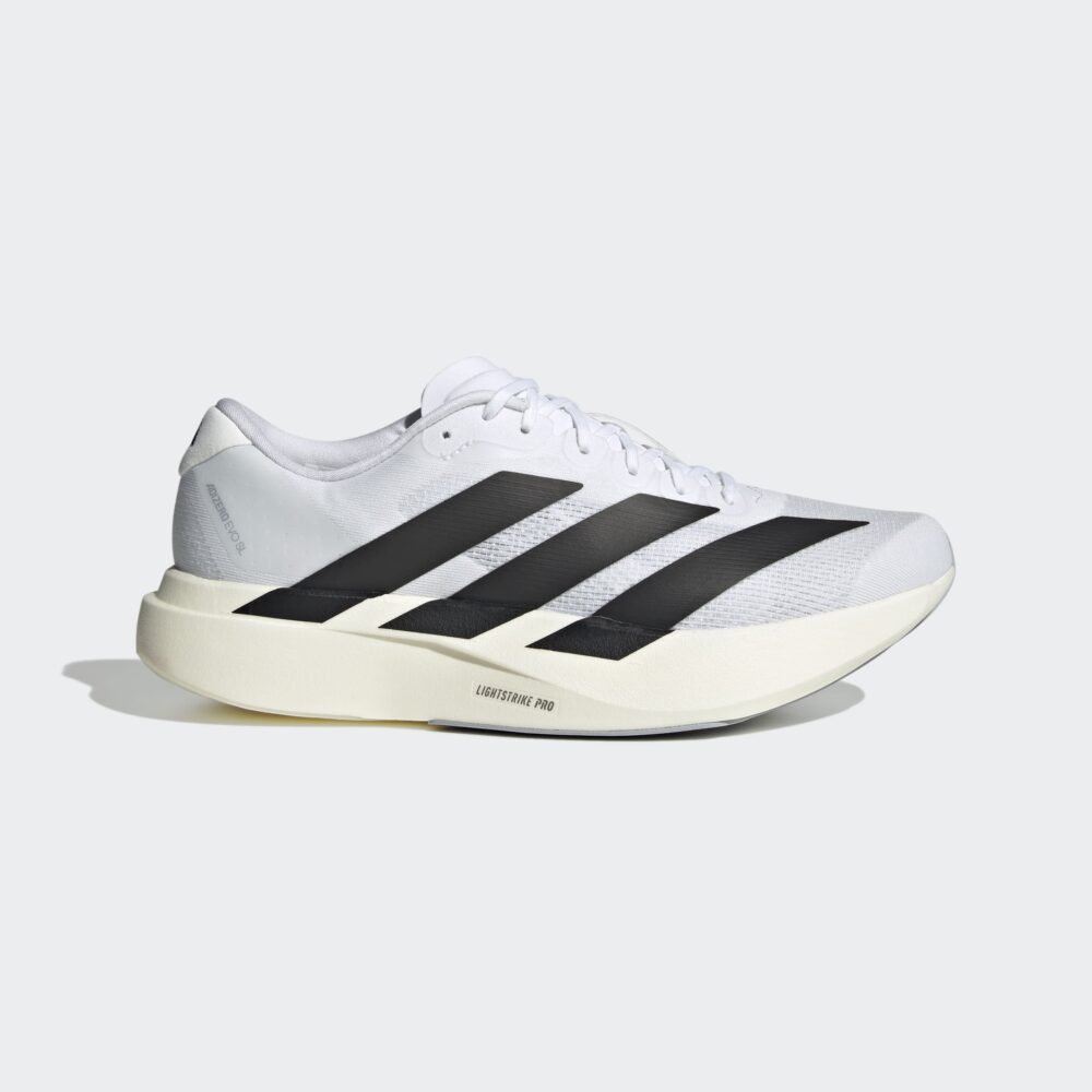 ADIDAS ADIZERO EVO SL M HVITIR - Image 10