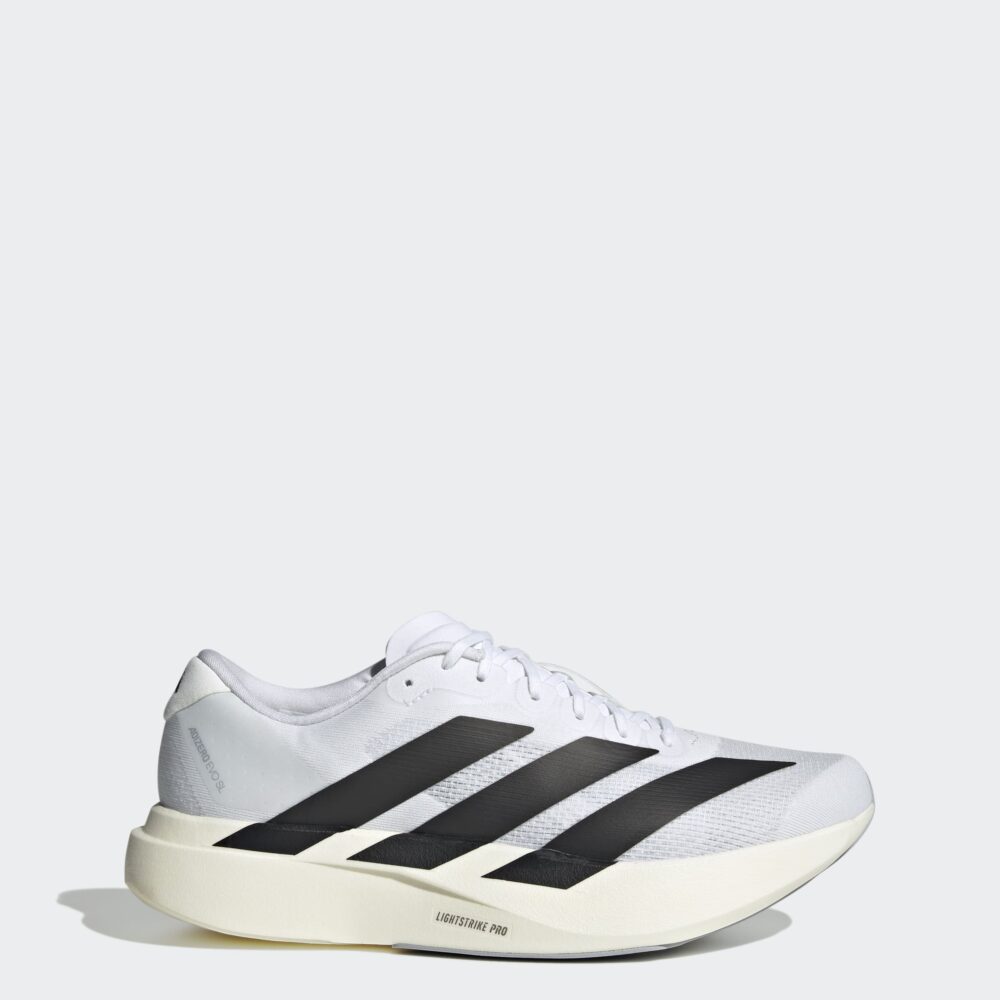 ADIDAS ADIZERO EVO SL M HVITIR - Image 11