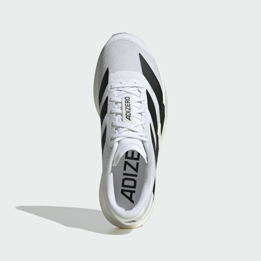 ADIDAS ADIZERO EVO SL M HVITIR - Image 12