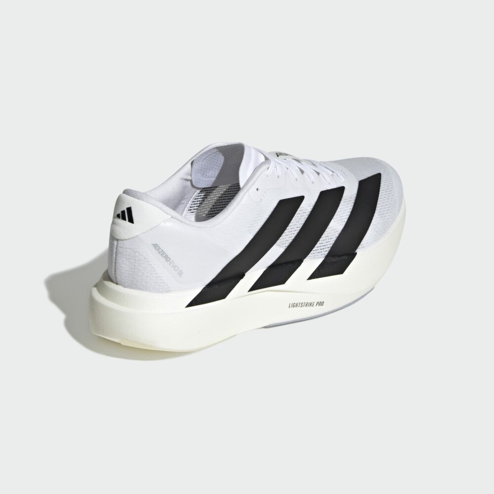 ADIDAS ADIZERO EVO SL M HVITIR - Image 7