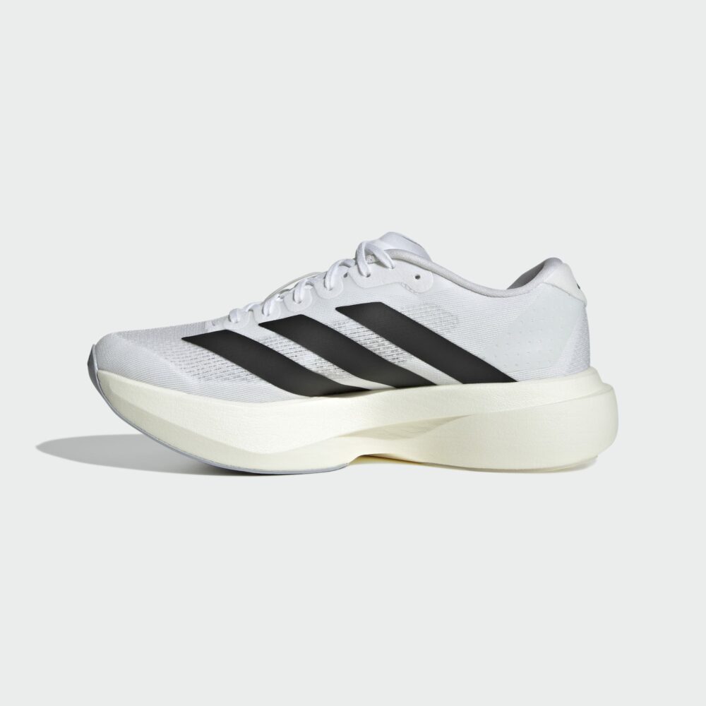 ADIDAS ADIZERO EVO SL SHOES hvitur/svartur - Image 6