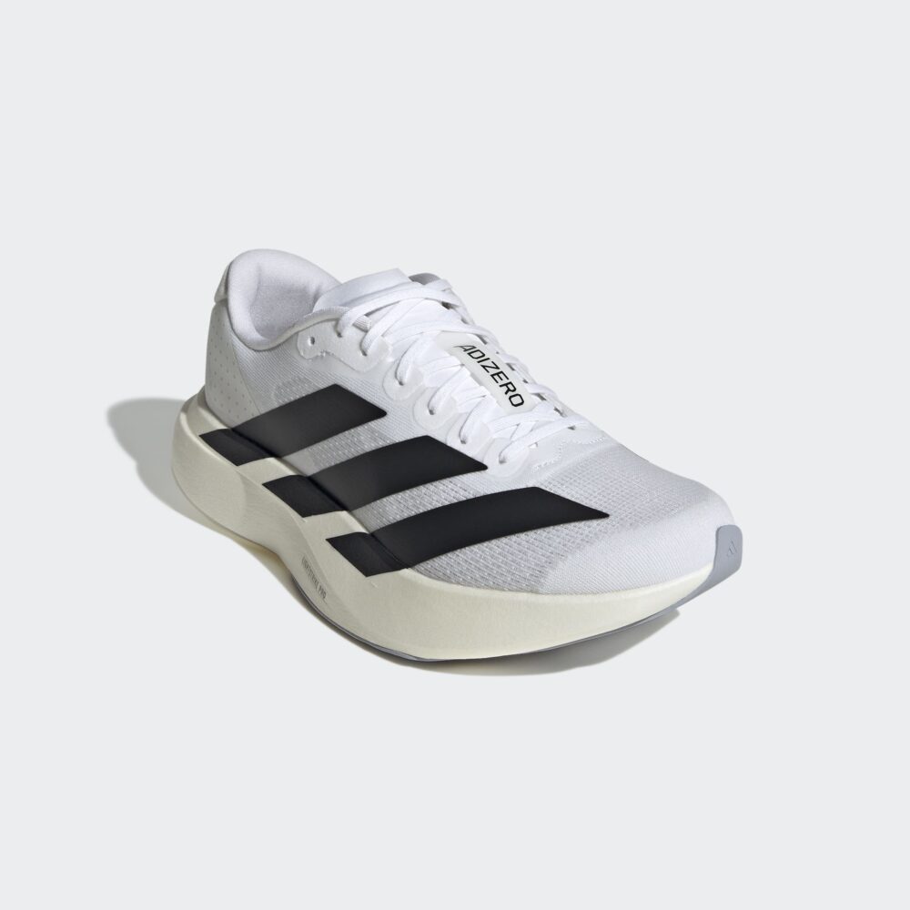 ADIDAS ADIZERO EVO SL SHOES hvitur/svartur - Image 5