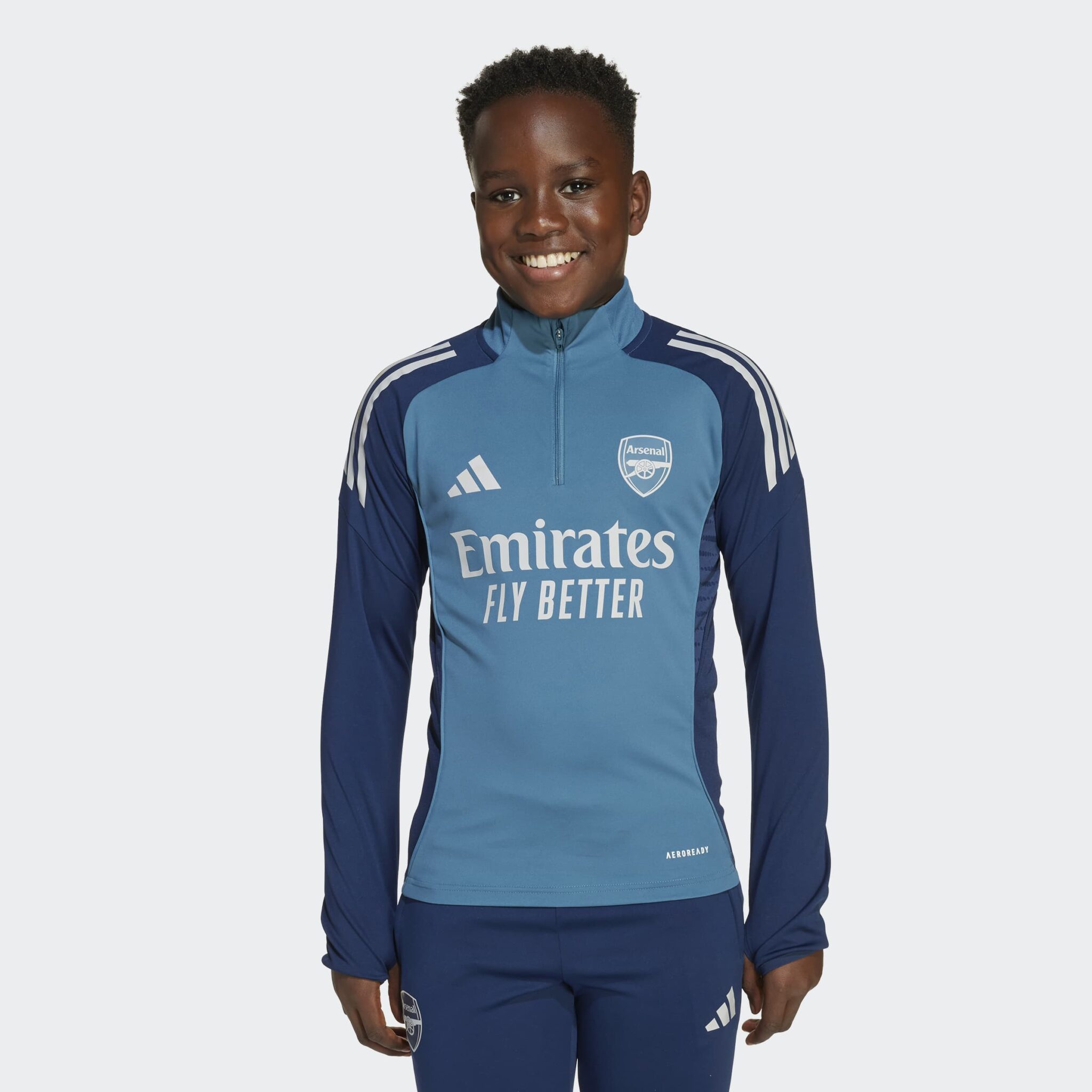 Adidas Arsenal FC Æfingapeysa Blá