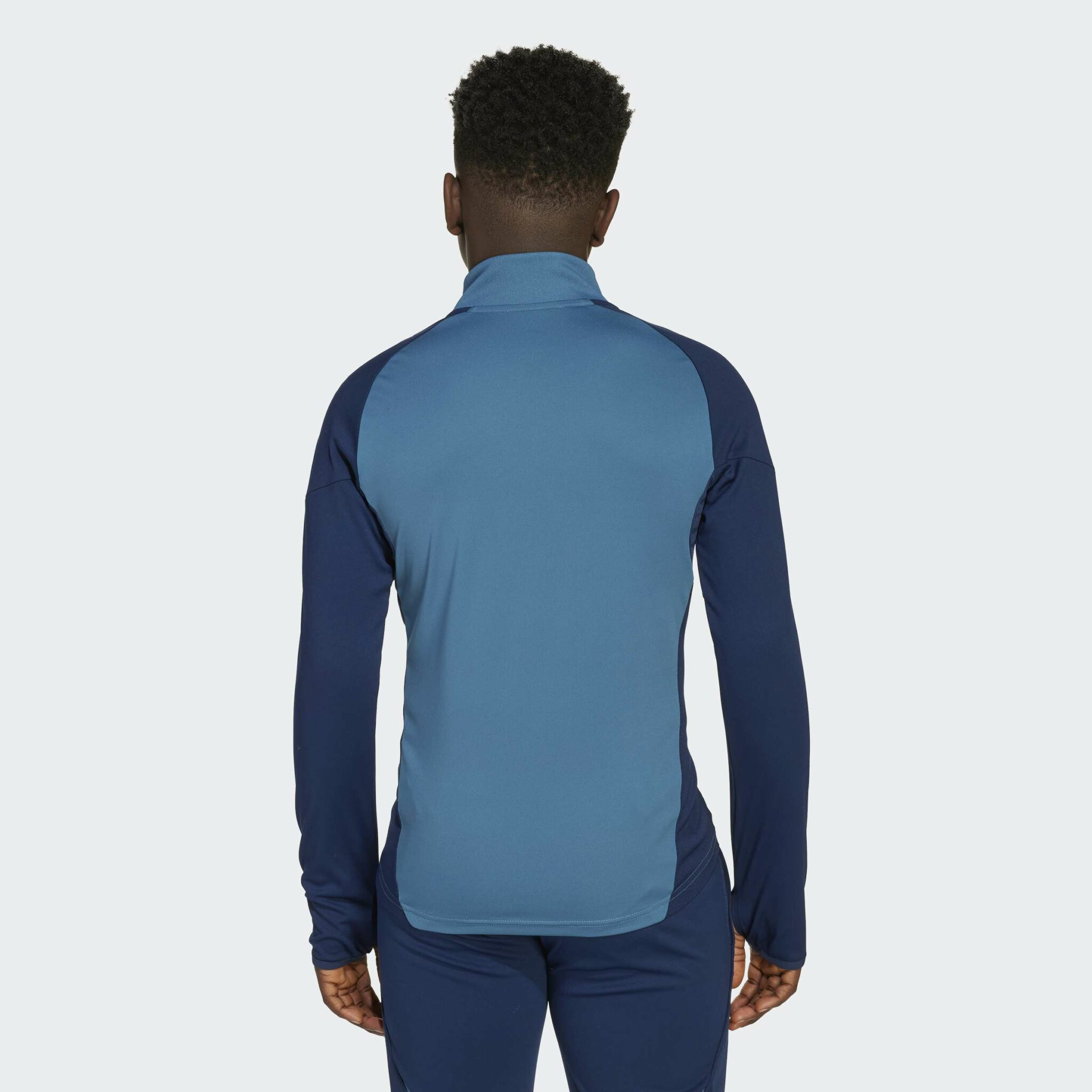 Adidas Arsenal FC Æfingapeysa Blá - Image 2