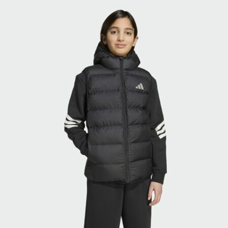 Adidas Vesti Barna Svart