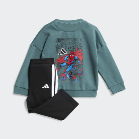 Adidas x Marvel Spiderman Jogging galli - ungbarnagalli