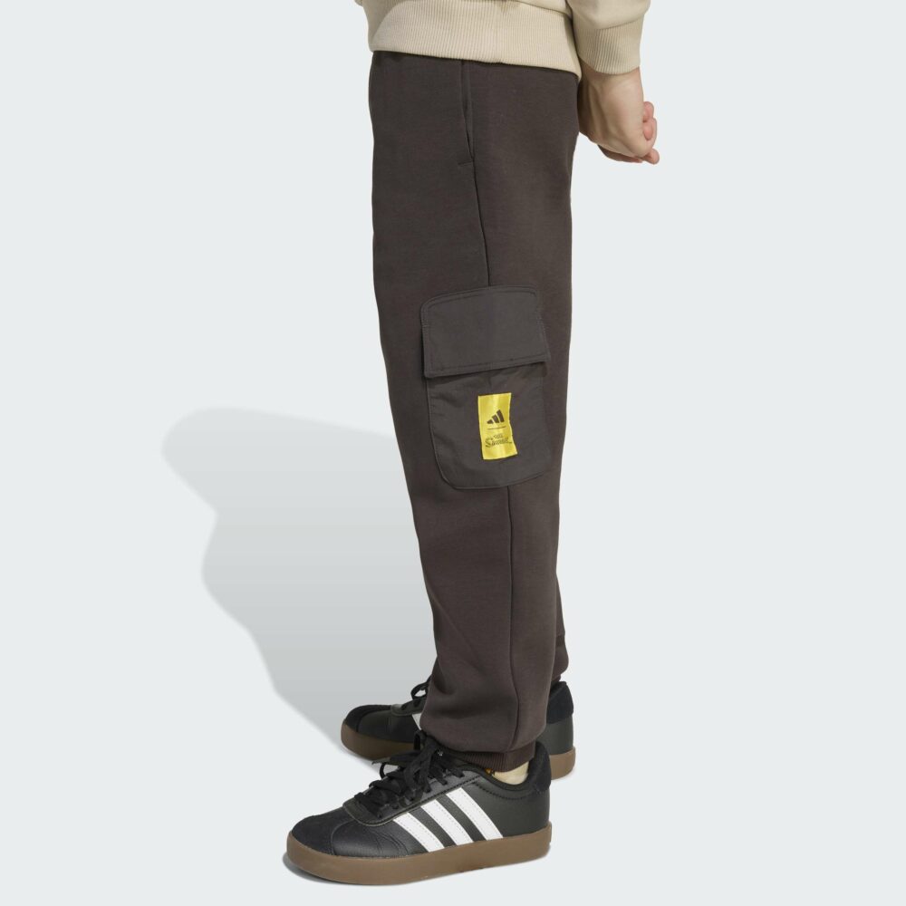 adidas The Simpsons Jogger Kids - Beige - Image 6