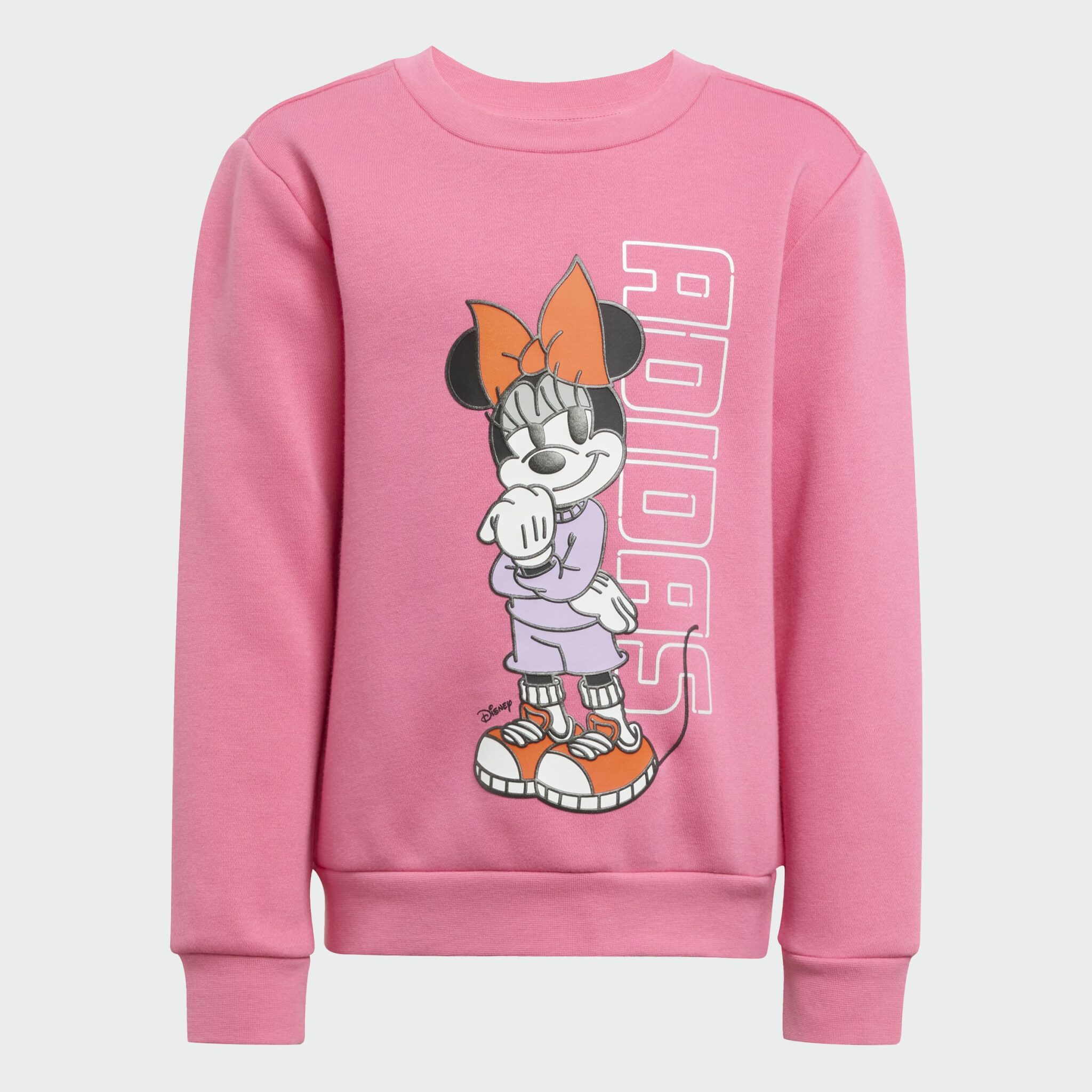 Adidas Disney Minnie Jogging galli bleikur - Image 6