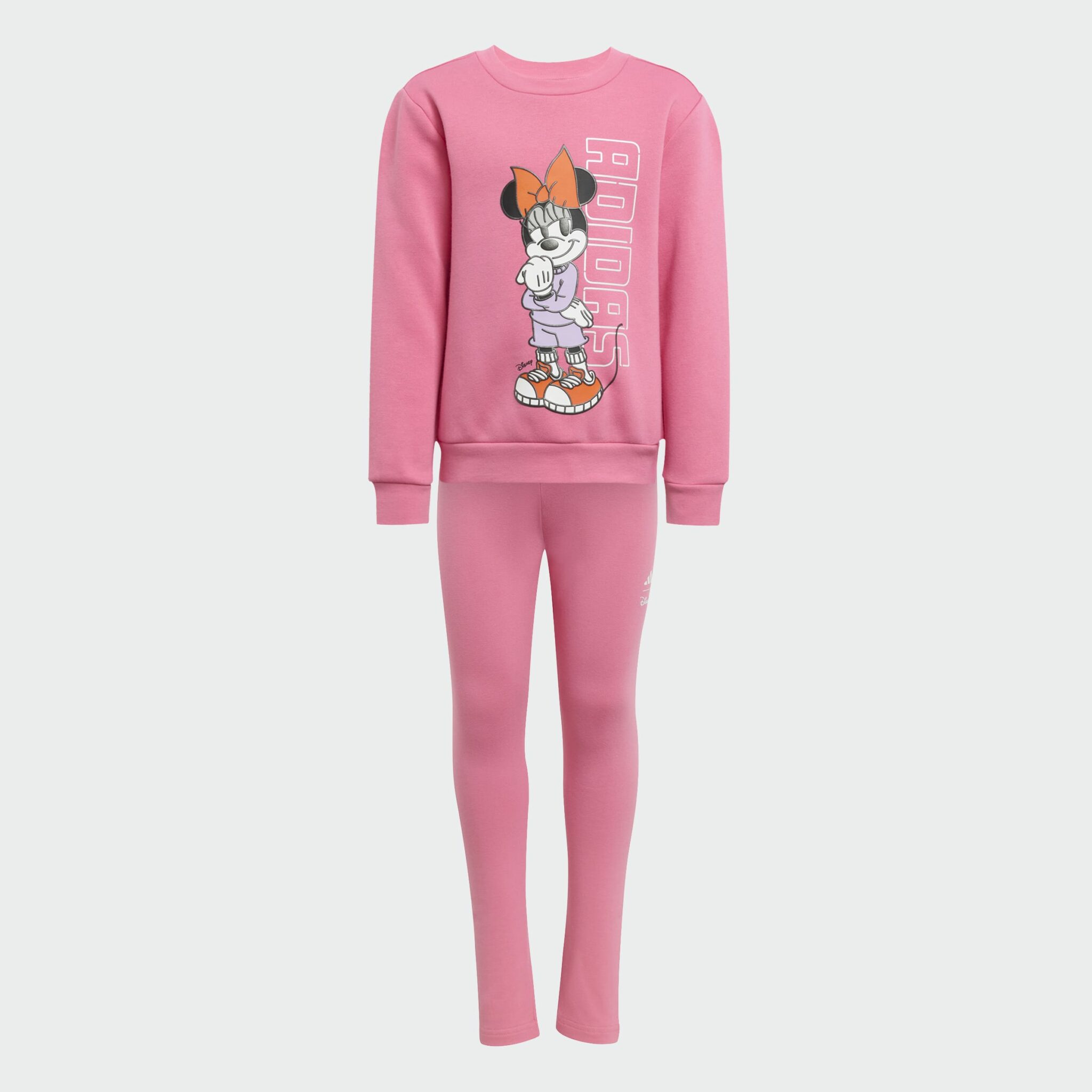 Adidas Disney Minnie Jogging galli bleikur