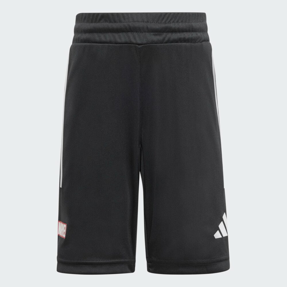 Adidas White Marvel Spider-Man Tee Set Kids - Image 8