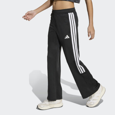 ADIDAS BARNA WIDE-LEG BUXUR
