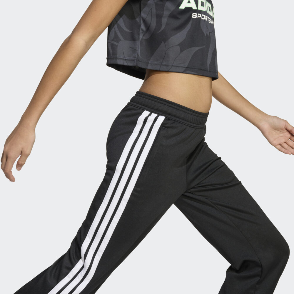 ADIDAS BARNA WIDE-LEG BUXUR - Image 2