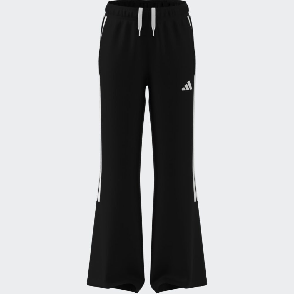 ADIDAS BARNA WIDE-LEG BUXUR - Image 9
