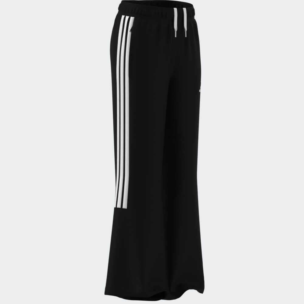 ADIDAS BARNA WIDE-LEG BUXUR - Image 8