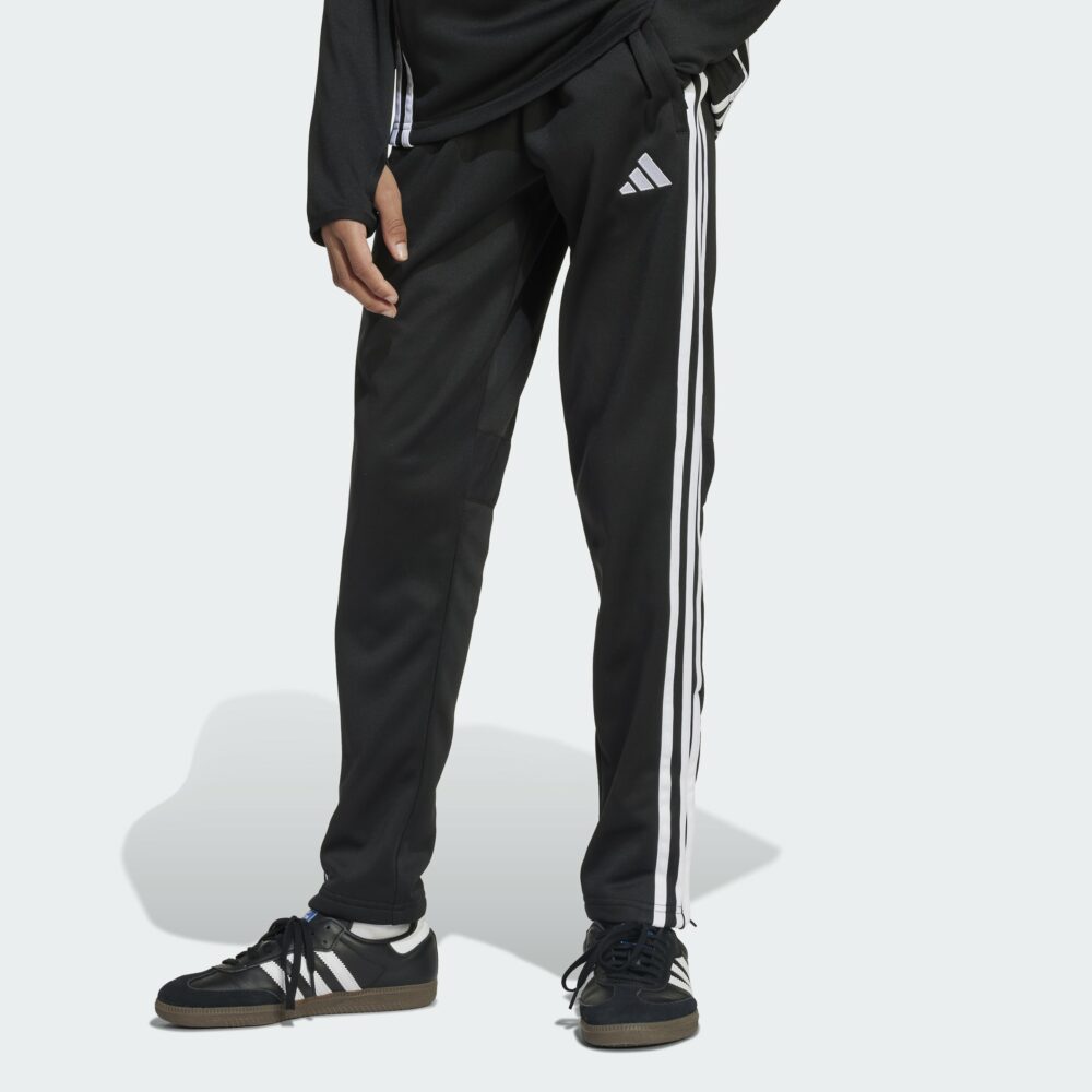 ADIDAS TIRO 25 ESSENTIALS WINTERIZED TRAINING TRACKSUIT BOTTOMS KIDS