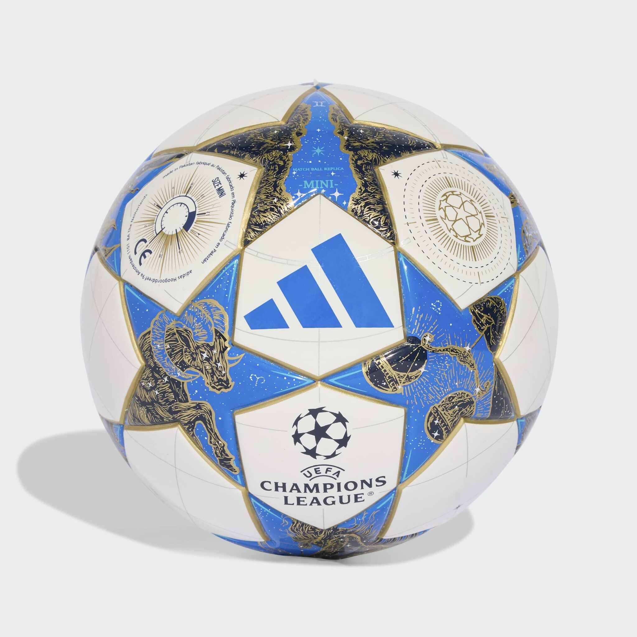 Adidas Champions League Mini Bolti