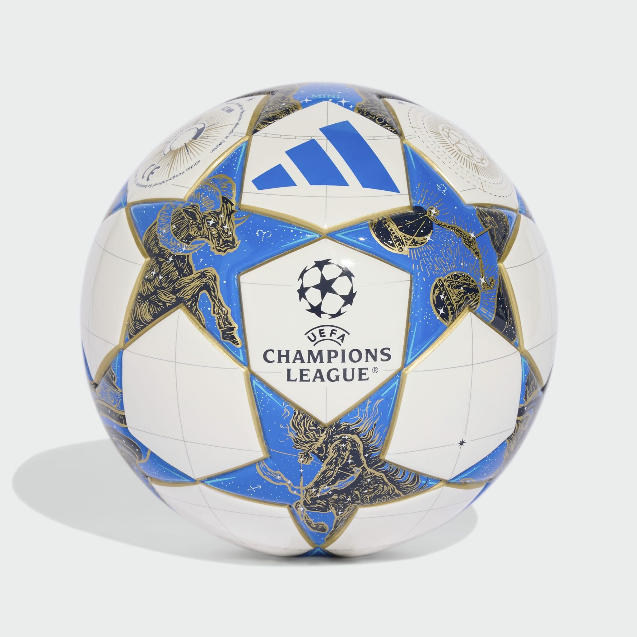 Adidas Champions League Mini Bolti - Image 4