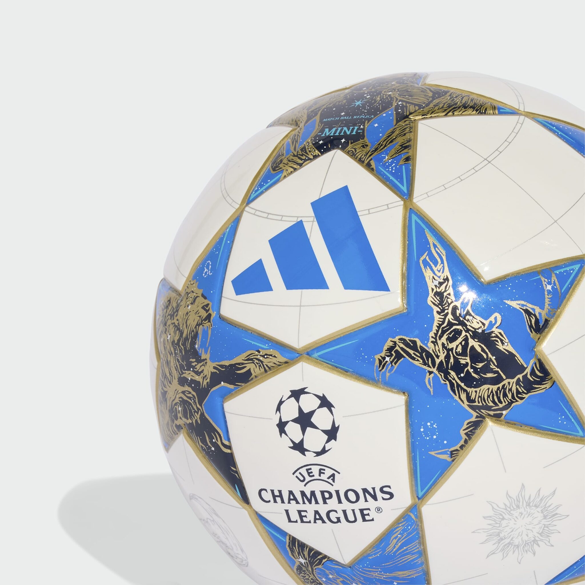 Adidas Champions League Mini Bolti - Image 3