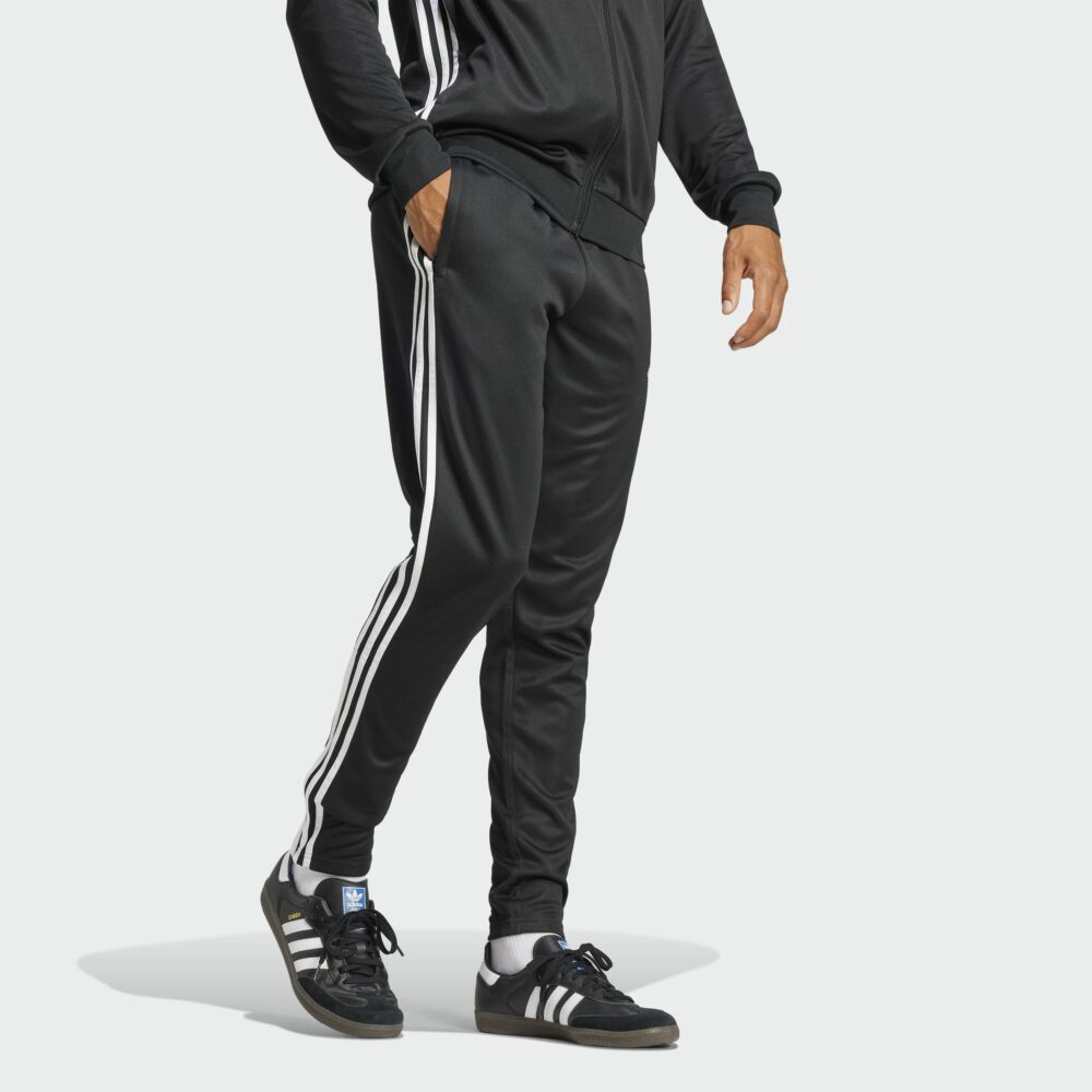 Adidas Tiro Es Pants svartar mens - Image 5
