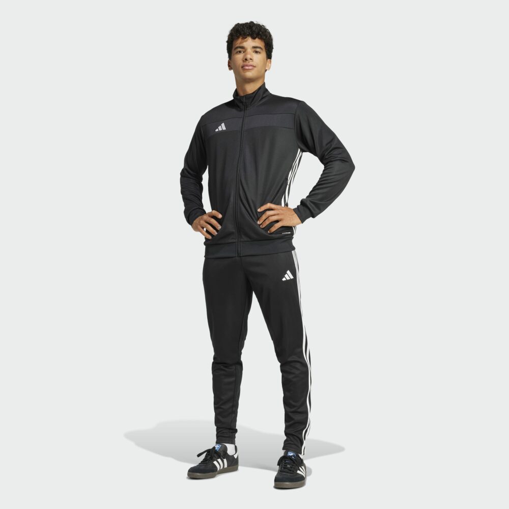 Adidas Tiro Es Pants svartar mens - Image 4