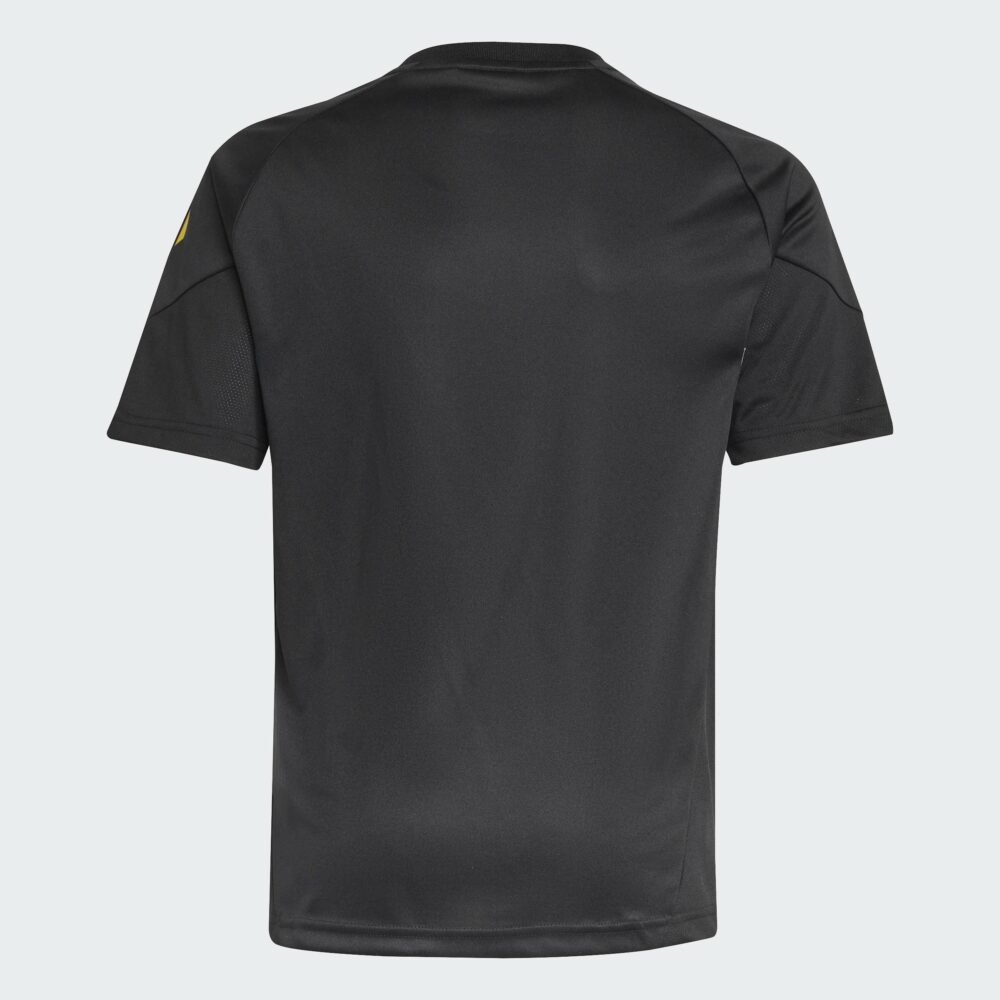 Adidas Manchester United Æfingabolur Barna Svartur/Gulur - Image 7