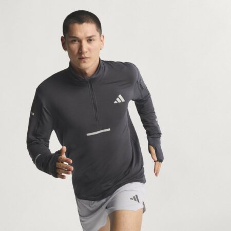 Adidas M adi365 Warm Hálfrennd Peysa