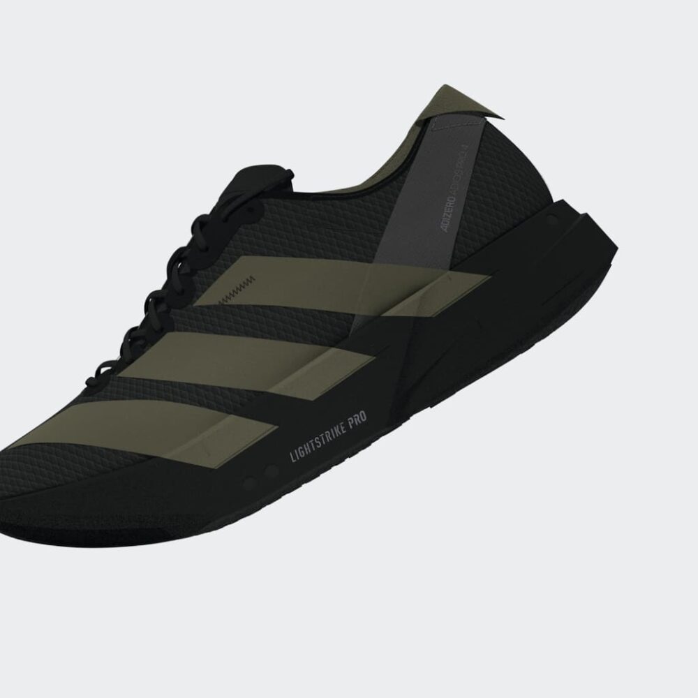 Adidas Adizero Adios Pro 4 M Grænir - Image 8
