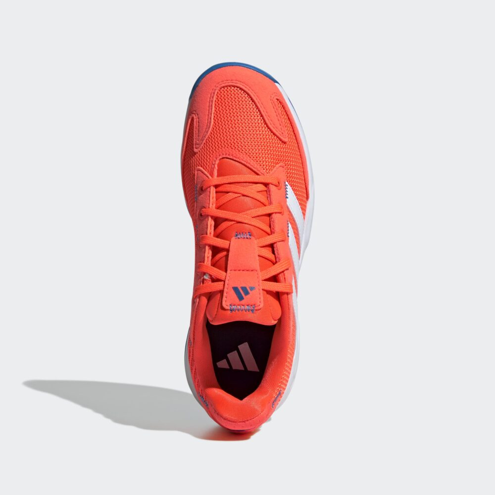 Adidas Stabil handboltaskór barna appelsinugulur - Image 4