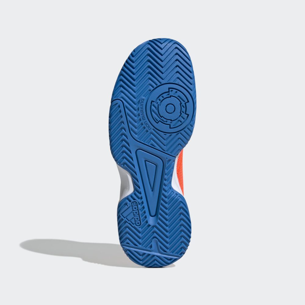 Adidas Stabil handboltaskór barna appelsinugulur - Image 3