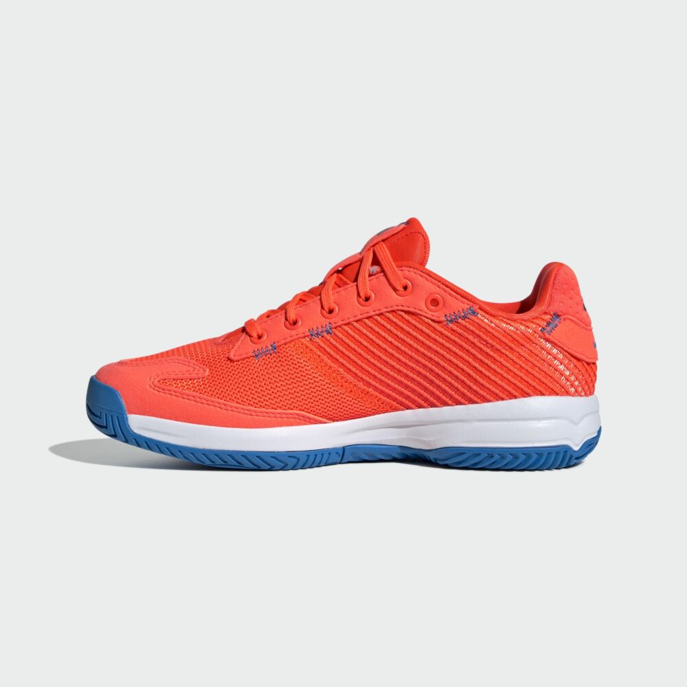 Adidas Stabil handboltaskór barna appelsinugulur - Image 2