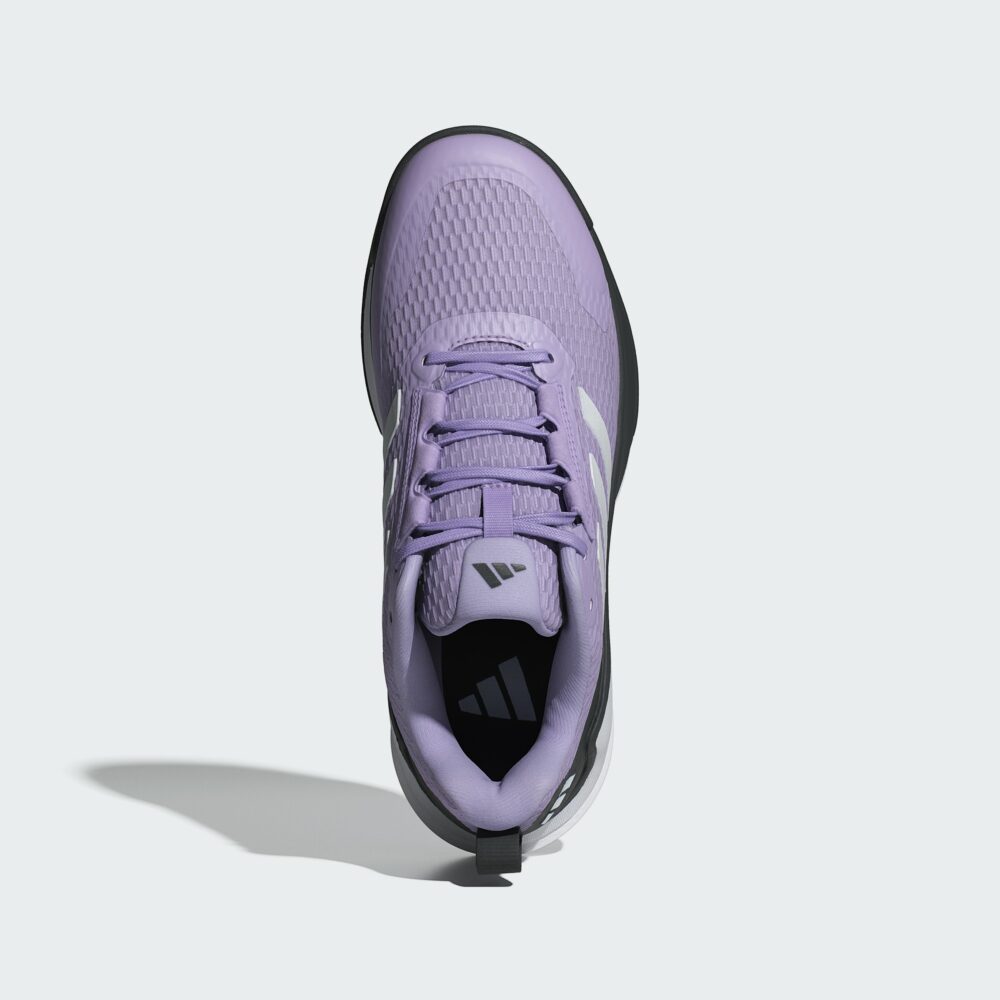 Adidas flight purple  INDOOR SHOES - Image 2